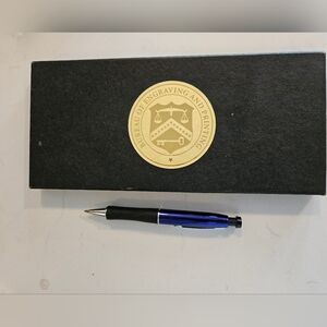 Novelty Million Dollar Bills From Bureau Of Engraving And Printing